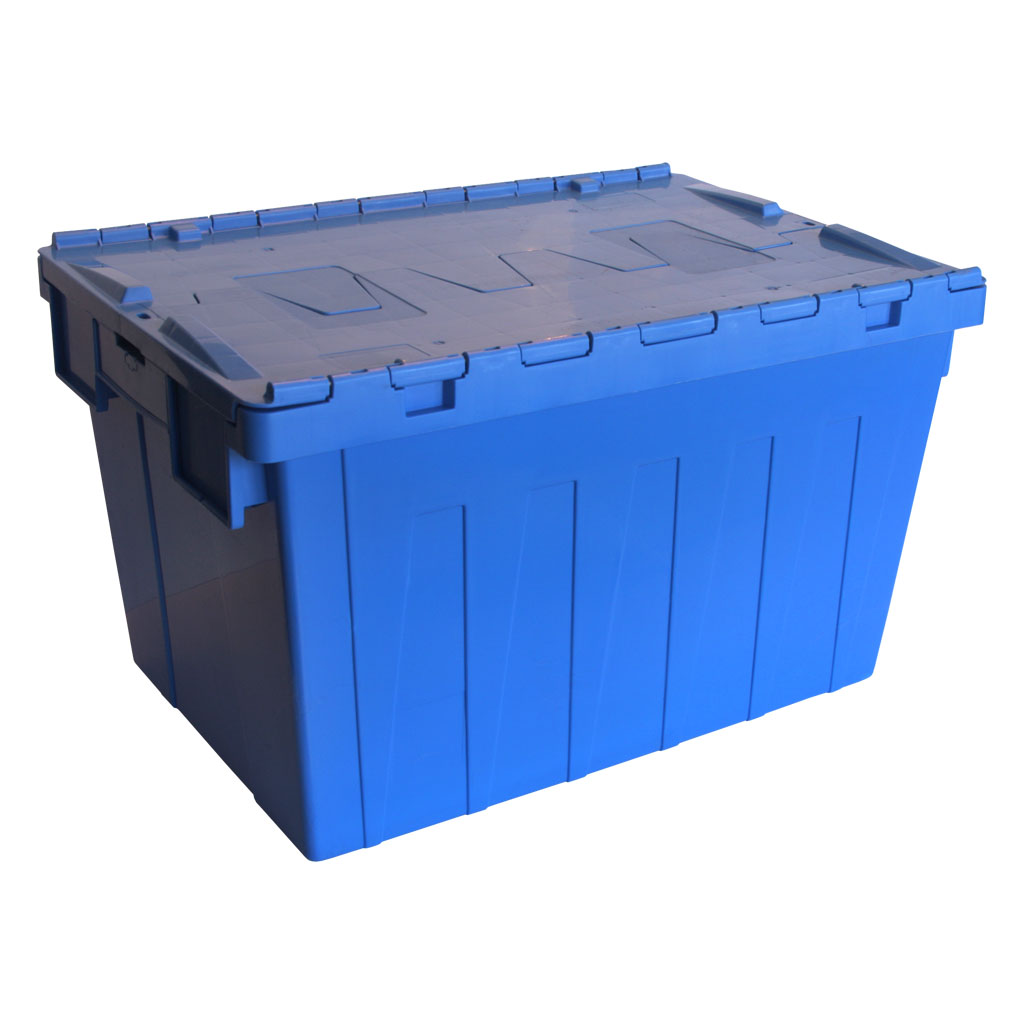 Heavy Duty Storage Tote/Recycle Tote - Garage Storage Cabinets